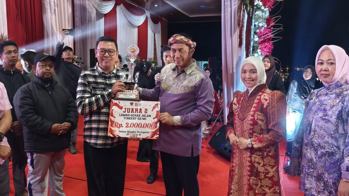 Kapolres Pagar Alam Ajak Masyarakat Jaga Kamtibmas di Momen Kemerdekaan