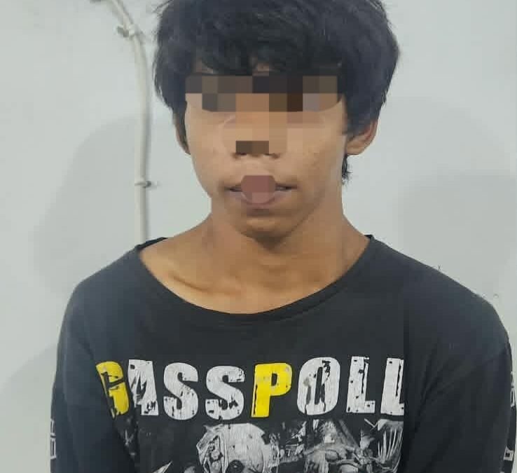 Bayi 3 Bulan Dianiaya Ayah Kandung, Polisi Amankan Pelaku Kurang dari 24 Jam