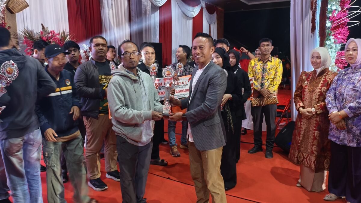 Kapolres Pagar Alam Apresiasi Semangat Peserta Lomba HUT Kemerdekaan