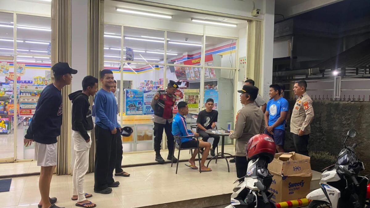 Polisi Ajak Masyarakat Pagar Alam Peduli Pencegahan Karhutla