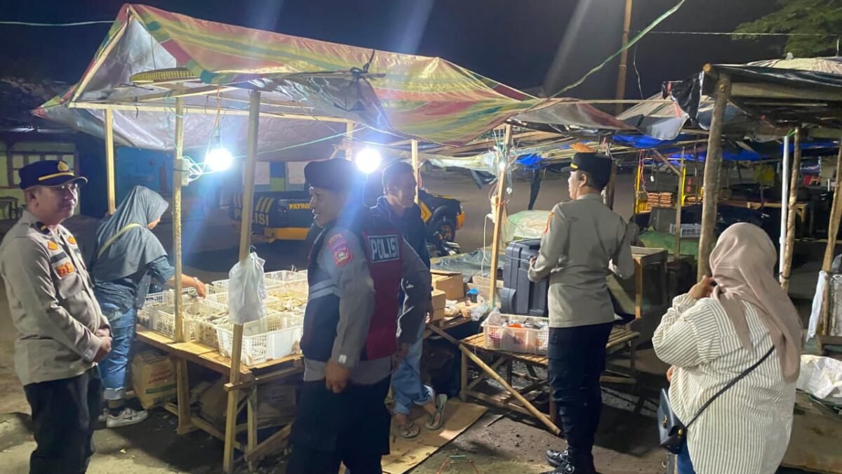Sat Samapta Pagar Alam Tingkatkan Kewaspadaan Hadapi Potensi Karhutla