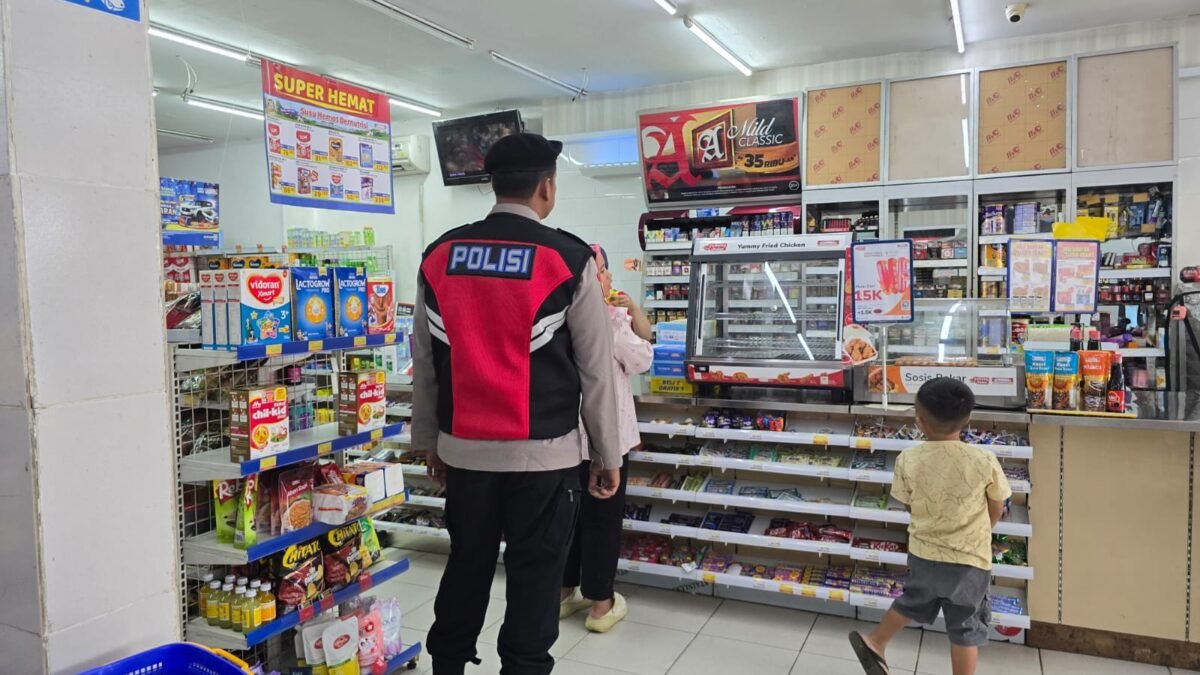 Polisi Sasar Kawasan Ramai Masyarakat untuk Cegah Karhutla