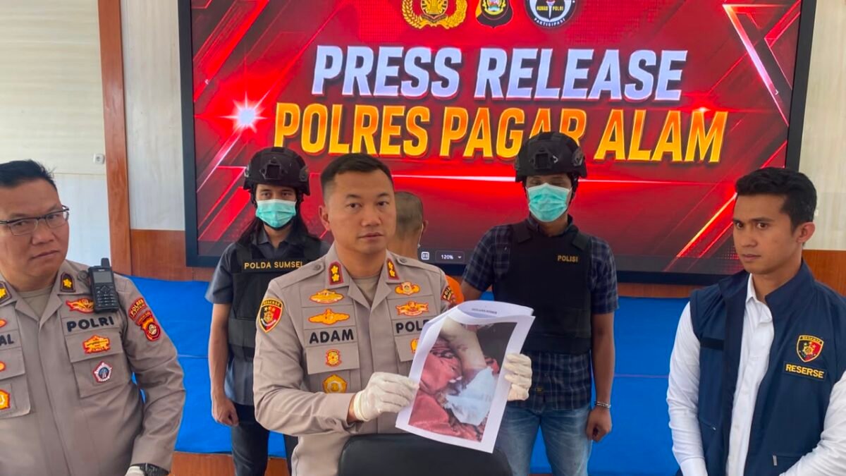 Hasil Pencurian Kopi Dijual Rp20 Juta, Polisi Tangkap Salah Satu Pelaku