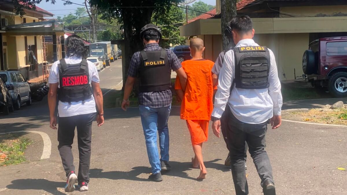 Satreskrim Pagar Alam Telusuri Jejak Pelaku hingga ke Kabupaten Lahat