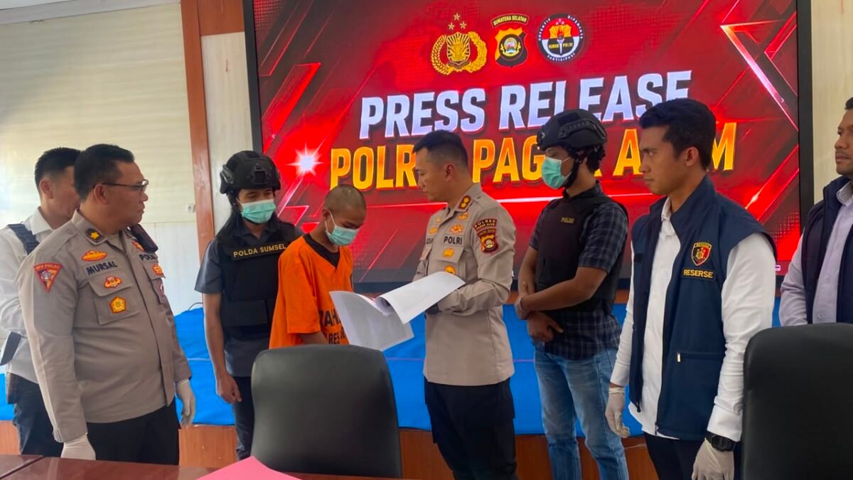 Kapolres Tegaskan Polisi Bertindak Profesional dalam Pengejaran Pelaku