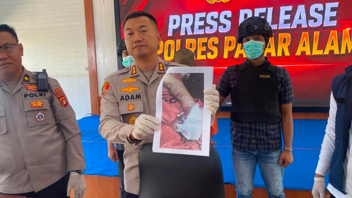 Polisi Bergerak Cepat Ungkap Kasus Curas di Kebun Kopi Pagar Alam