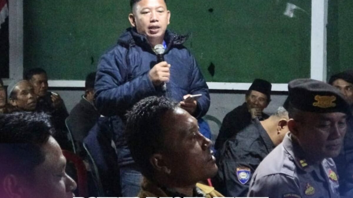 Kapolres Pagar Alam Tegaskan Komitmen Menjaga Keamanan Masyarakat