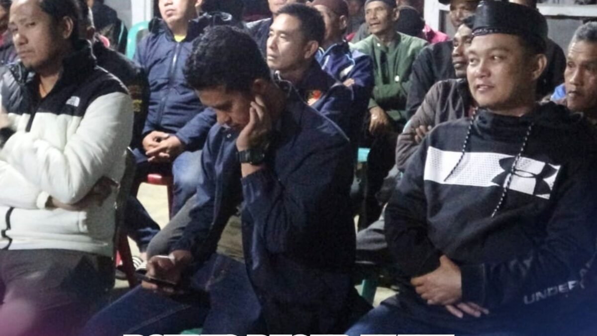 Kapolres Adam Purbantoro Komitmen Hadir Menjawab Persoalan Warga