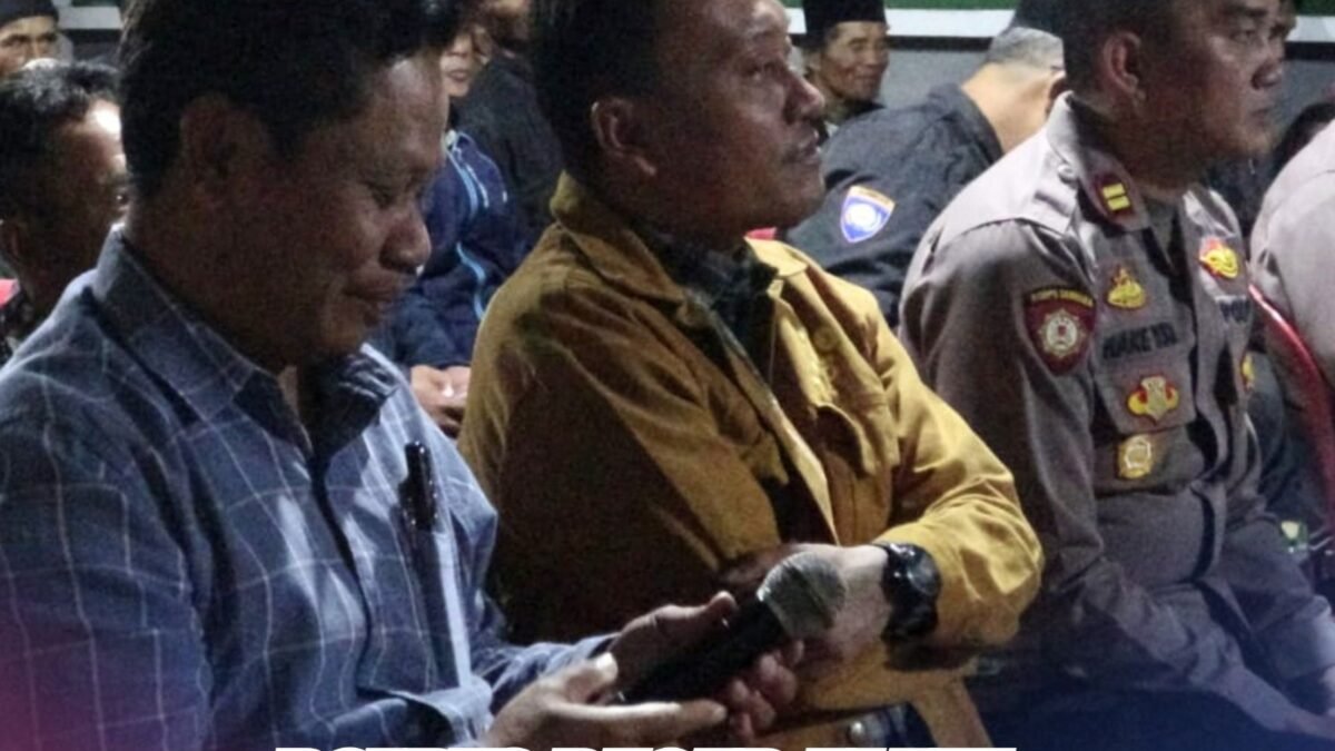 Ngopi Day Jadi Momentum Kapolres Pagar Alam Mendengar Keluhan Warga