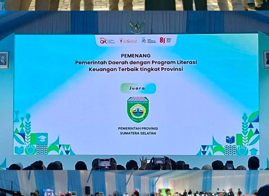 Budaya Menabung Dimulai dari Sekolah, Disdik Sumsel Perkuat Literasi Keuangan Sejak Dini