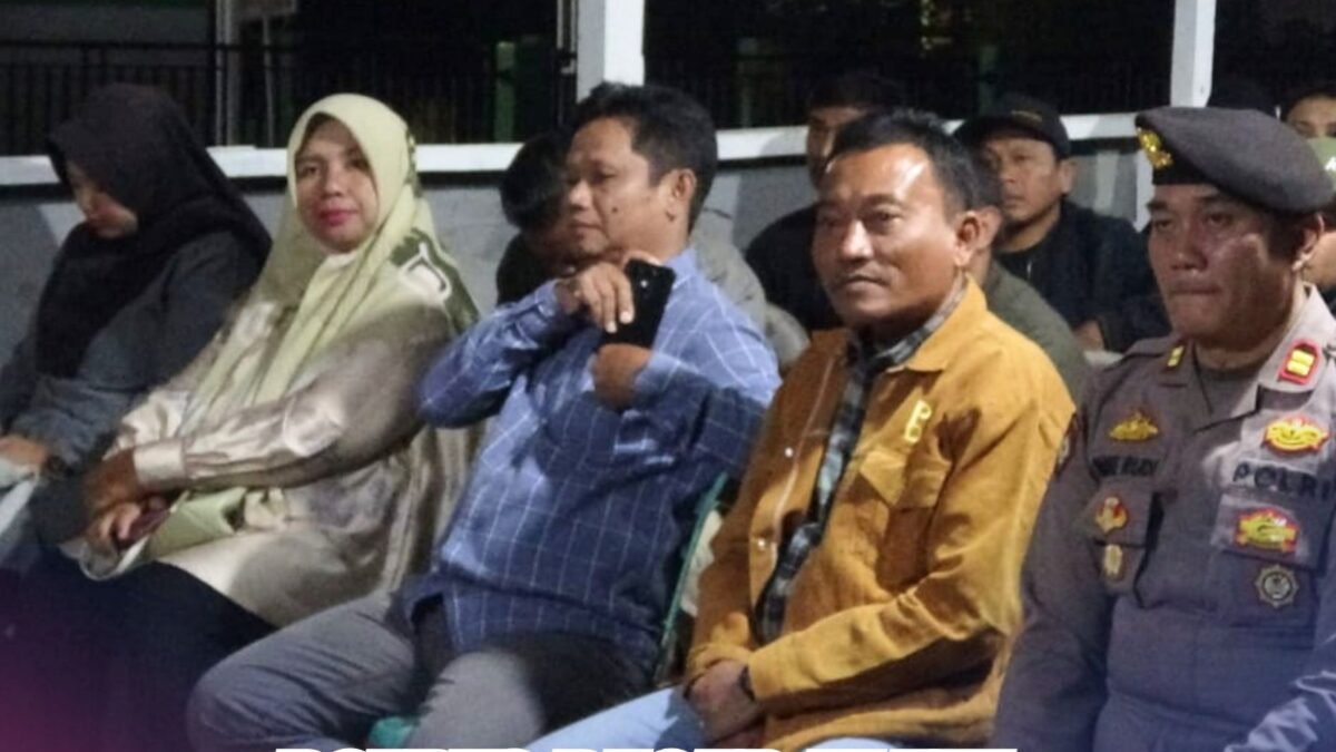 Kapolres Pagar Alam Pastikan Setiap Aspirasi Masyarakat Ditindaklanjuti