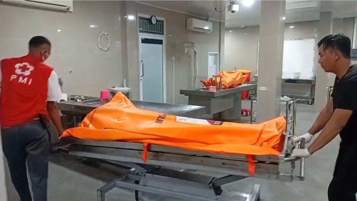 Dugaan Begal Sadis di Palembang, Perempuan 21 Tahun Tewas dengan Luka Parah di Kepala