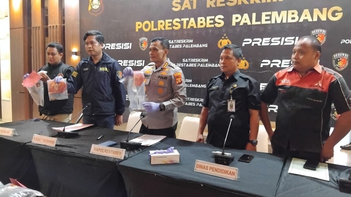 Tiga Pelajar Jadi Tersangka, Polisi Pastikan Proses Hukum Tak Putus Masa Depan Pendidikan