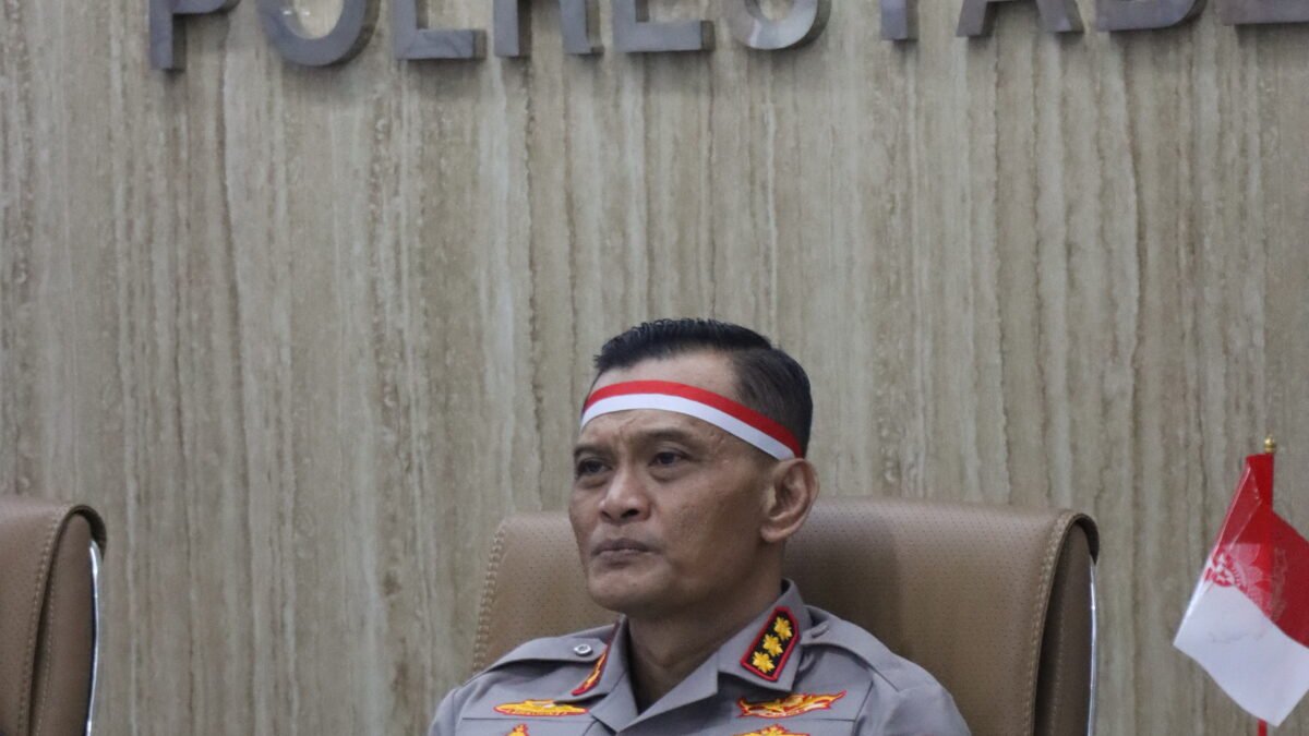 Dari Istana Merdeka ke Palembang, Presiden Prabowo Resmikan 3.395 Jembatan TNI-Polri untuk Rakyat