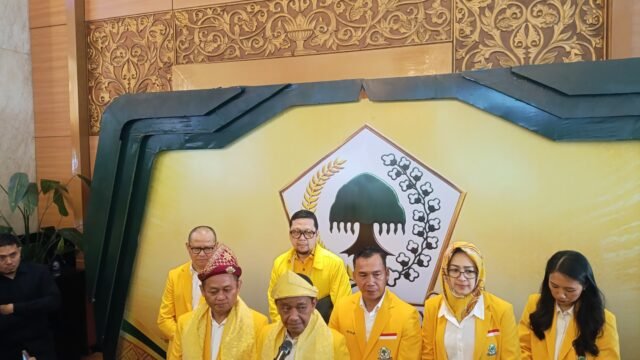 Musyawarah Daerah (Musda) XI DPD Partai Golkar Sumatera Selatan