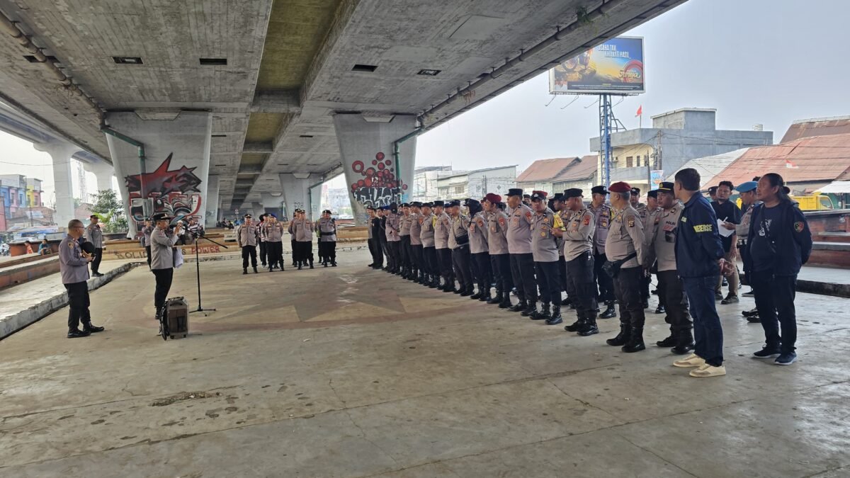 Festival Bidar 2026 Digelar, Polsek SU I Pastikan Keamanan dan Kenyamanan Masyarakat