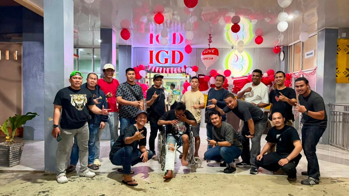 Tim Opsnal penangkapan terduga pelaku
