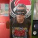 Petugas Polres Musi Rawas menunjukkan barang bukti sabu hasil pengungkapan kasus peredaran sabu Musi Rawas.