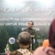Wamendagri Bima Arya Sugiarto berbicara tentang pentingnya pembangunan berkeadilan ekologis di hadapan legislator daerah.