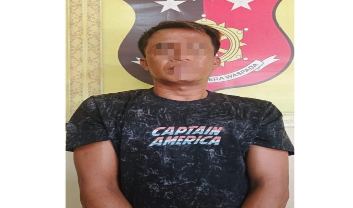 Ilustrasi barang bukti 19 karung brondolan sawit dalam kasus penggelapan di OKU