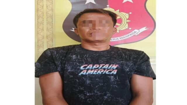 Ilustrasi barang bukti 19 karung brondolan sawit dalam kasus penggelapan di OKU