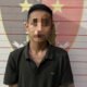 Polisi mengamankan FDP, pelaku penggelapan motor Honda Sonic di Baturaja.