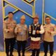 Satkamling Kelurahan Ngulak binaan Polsek Sanga Desa meraih Juara 2 Nasional Lomba Satkamling Teladan di Awarding Day 2026.