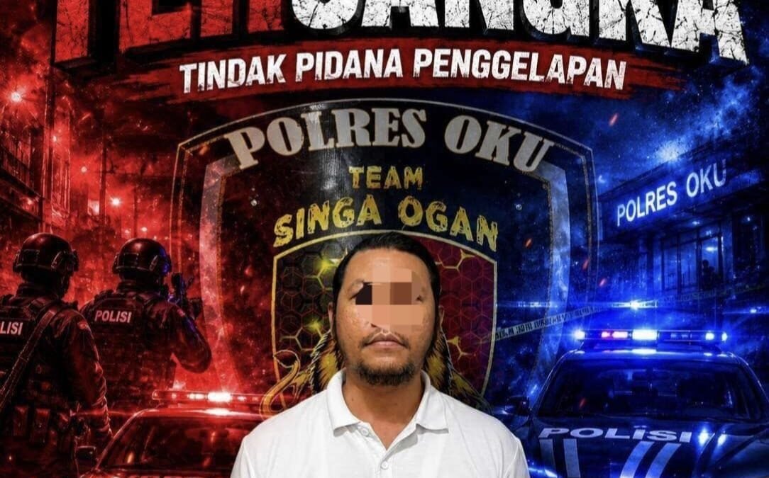Ilustrasi kasus penggelapan dana pembelian mobil oleh karyawan Suzuki Thamrin Group di OKU