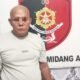 Ilustrasi pembacokan di OKU saat cekcok batas tanah yang berujung penangkapan pelaku oleh polisi.