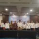 Penandatanganan PKS antara PLN UID S2JB dan Kejaksaan Tinggi Jambi untuk pendampingan hukum kelistrikan.