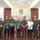 Kajati Sumsel Nurcahyo J.M. bersinergi dengan pimpinan DPRD, Gubernur, dan Pengadilan Tinggi Palembang