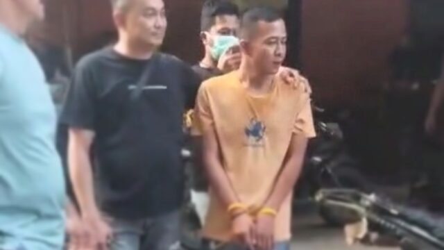 Polisi mengamankan dua pelaku pembunuhan di OKU Selatan setelah kejadian cepat.