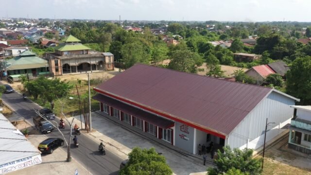 Pangdam II/Sriwijaya menunjukkan komitmen transparansi dalam menuntaskan 900 titik KDKMP.