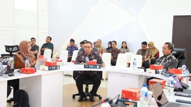Kepala BSKDN Yusharto Huntoyungo ajak Pemda kelola kekayaan intelektual inovasi