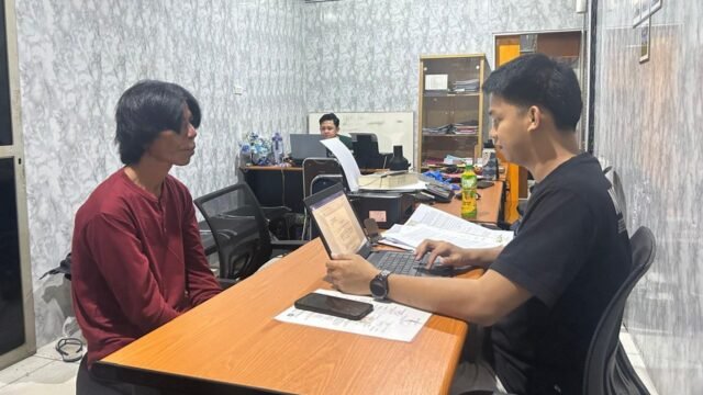 Ilustrasi penanganan kasus persetubuhan anak oleh Polres OKU Selatan