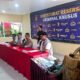 Petugas Polda Sumsel amankan barang bukti penimbunan solar subsidi di Palembang