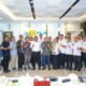 Pertemuan kolaborasi Kementerian Kehutanan, Pemprov Sumsel, dan PLN untuk percepatan listrik desa di kawasan hutan.