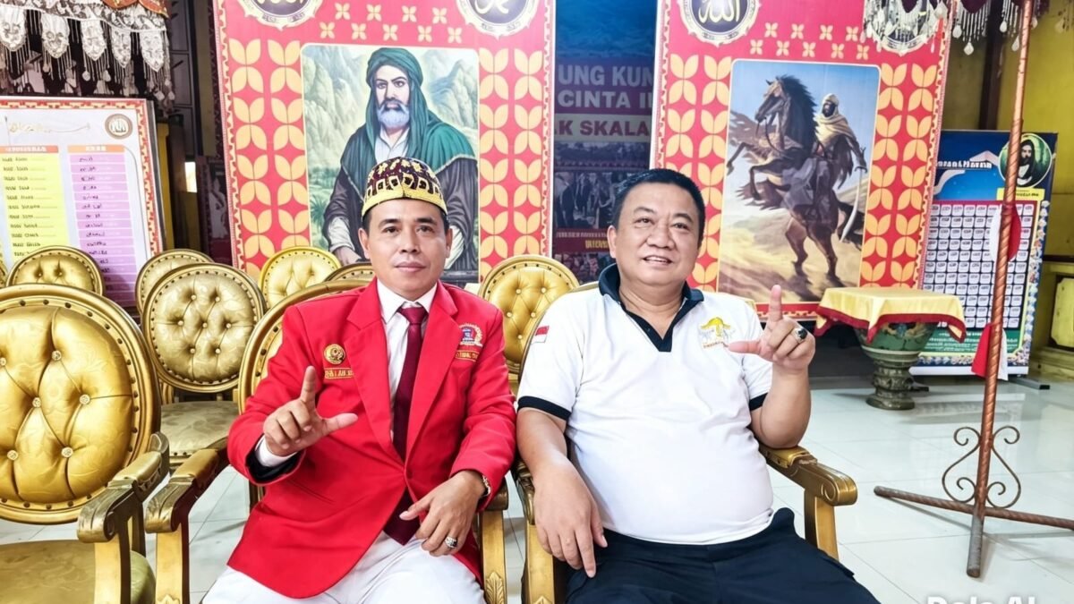 Ketum LLI dan PWDPI menyerukan penahanan Sekda Lamteng oleh Kapolda dan Kajati