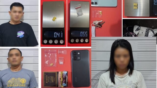 Petugas Satres Narkoba Polres Lahat amankan tersangka peredaran narkoba di Lahat