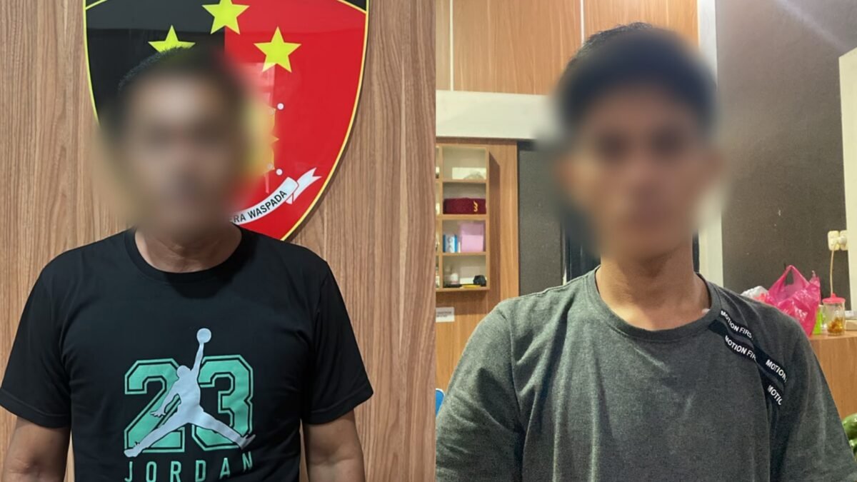 Truk tangki terguling di Musi Banyuasin mengungkap kasus solar olahan ilegal.
