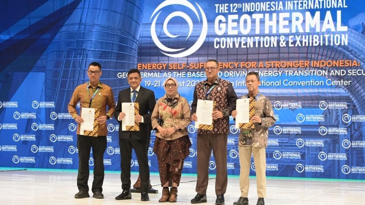 PLN mendukung pengembangan geotermal Indonesia untuk ketahanan energi nasional