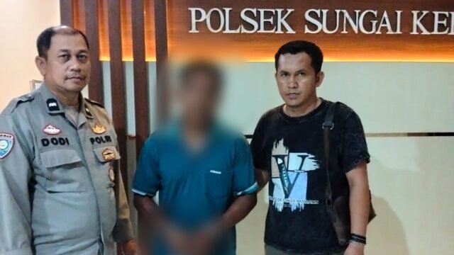 Ilustrasi olah TKP kasus pembacokan pemuda di Jirak Jaya Musi Banyuasin