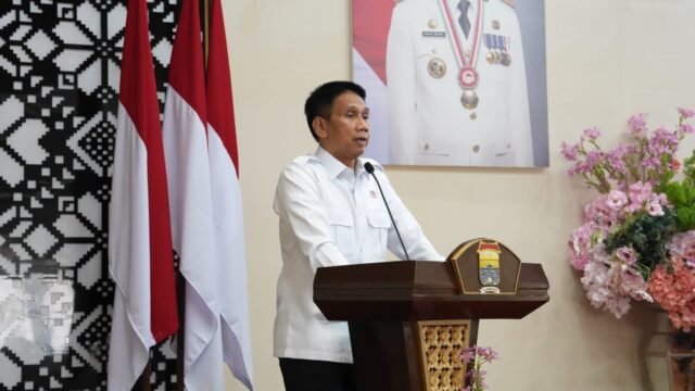 Wamendagri Akhmad Wiyagus dorong percepatan eliminasi TB di Sumatera Selatan
