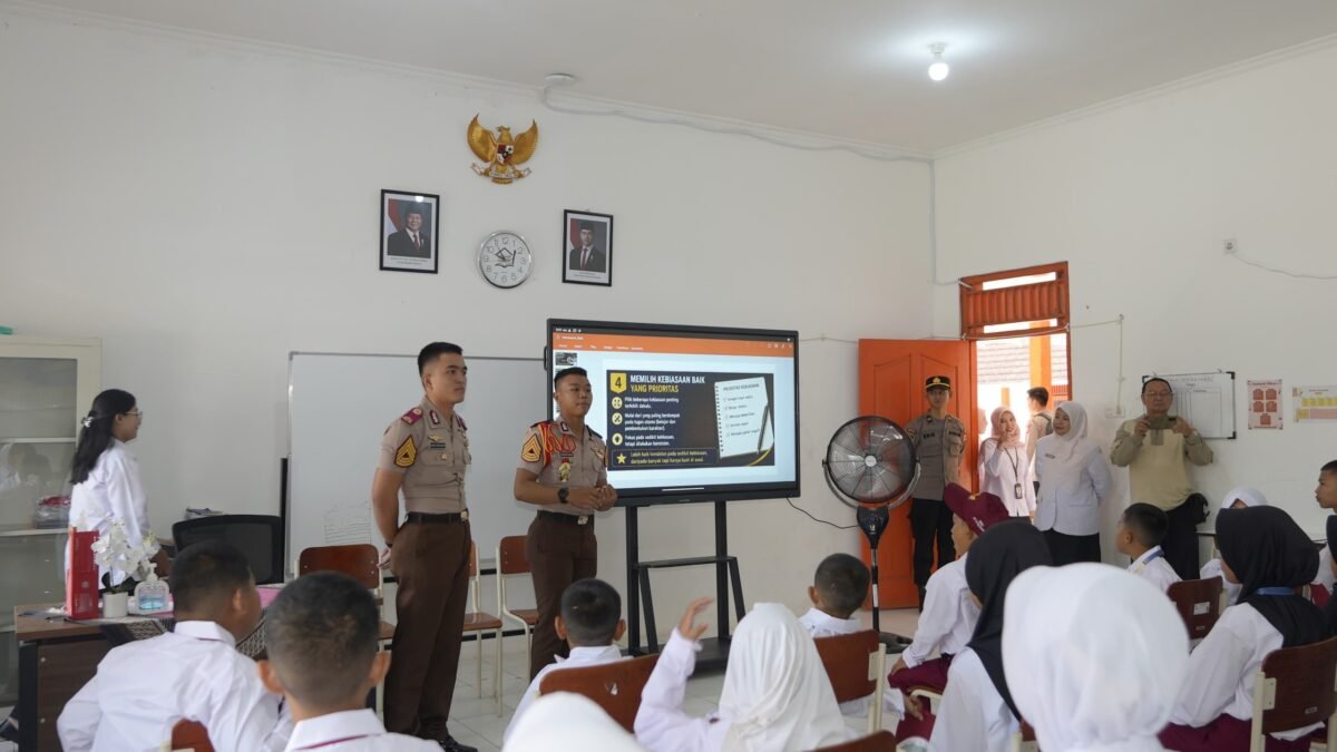 Taruna Bakti Akpol Palembang