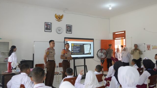 Taruna Bakti Akpol Palembang