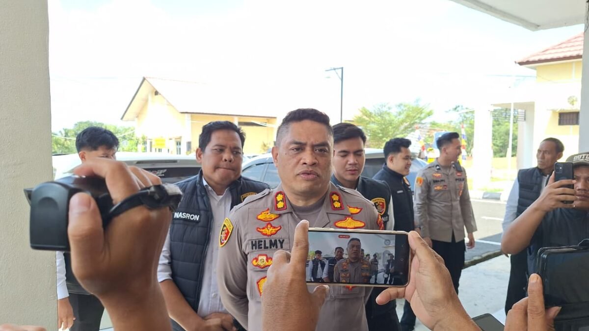 Penimbunan BBM Oku