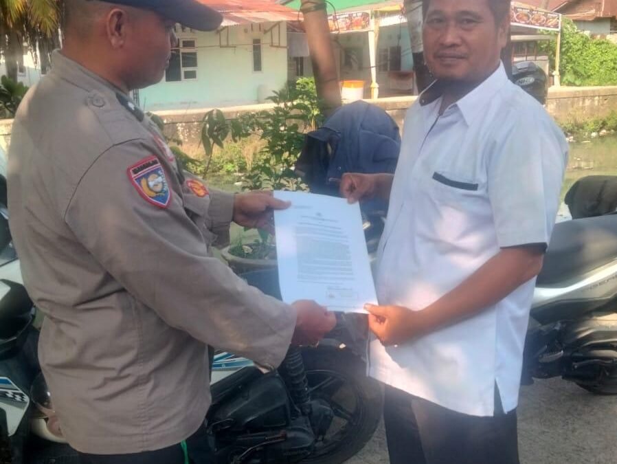 Tak Hanya Imbauan, Polisi Jelaskan Dampak dan Sanksi Pembakaran Hutan dan Lahan kepada Warga