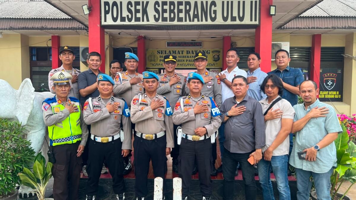 Pastikan Disiplin Personel Terjaga, Si Propam Laksanakan Gaktibplin di Polsek SU II
