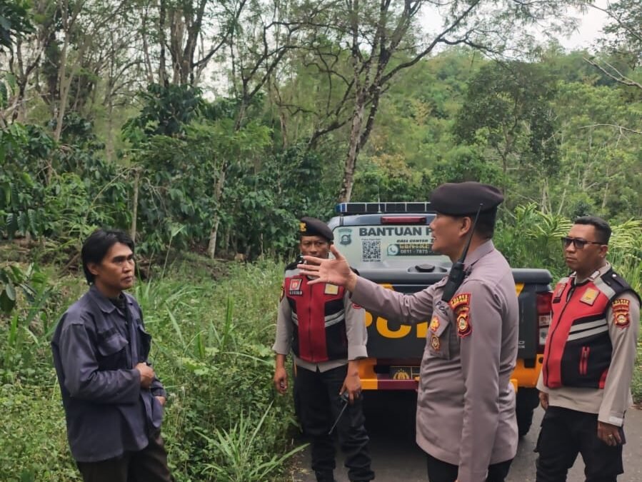 Polisi Imbau Warga Tidak Mengabaikan Potensi Kebakaran Lahan