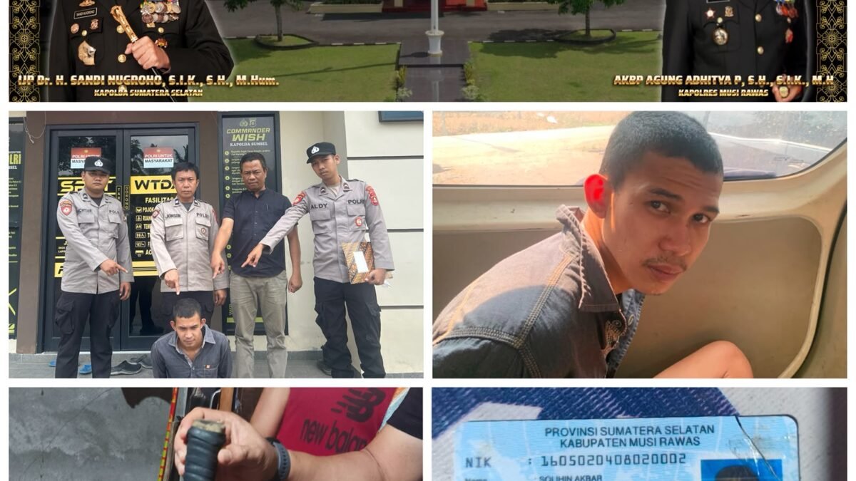 Kakak Tewas Ditikam Adik Kandung di Rumah Orang Tua